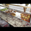 Verschiedene Arten von Akok